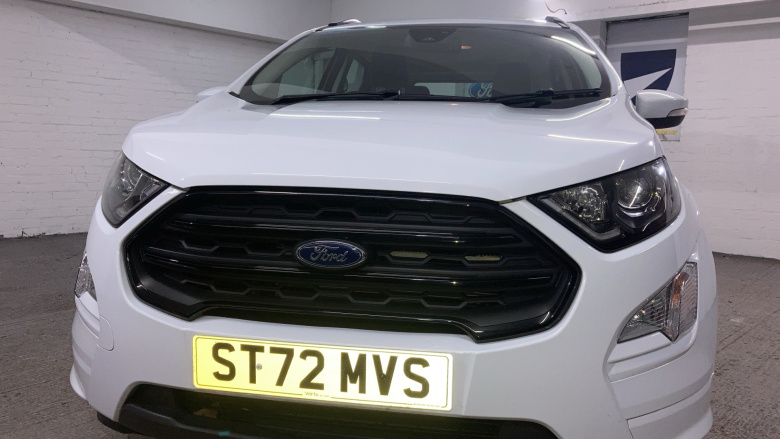 Ford EcoSport 1.0 EcoBoost 125 ST-Line 5dr Petrol Hatchback